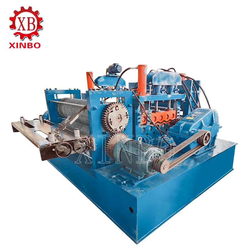 Custom Embossing Roll Forming Machines for Metal Sheet Production