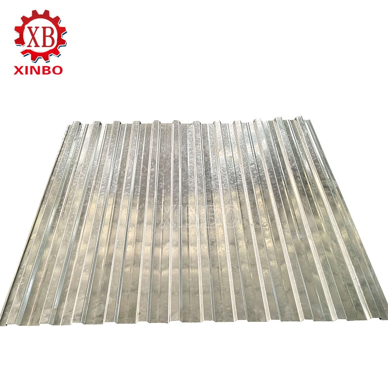 Austria Style Shutter Door Roll Forming Machine