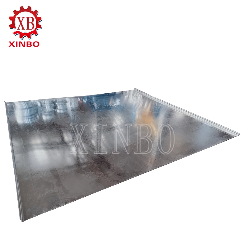 EPS Sandwich Roof Panel Roll Forming Machine for sale