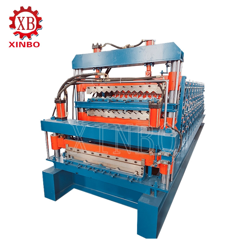 What Should You Consider Before Buying a 4 Layers Roof Roll Forming Machine