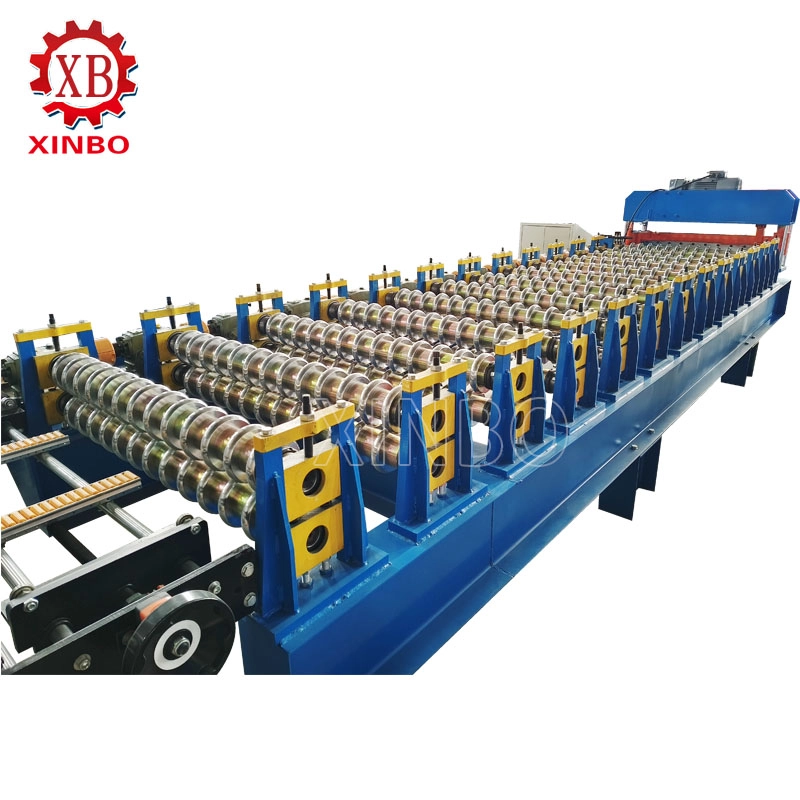 best IBR Roof Sheet Roll Forming Machine wholesale