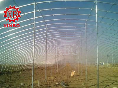 Round Tube Welding Pipe Forming Machine