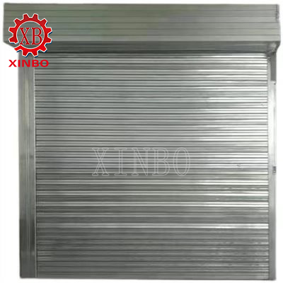 Austria Style Shutter Door Roll Forming Machine Features & Advantages