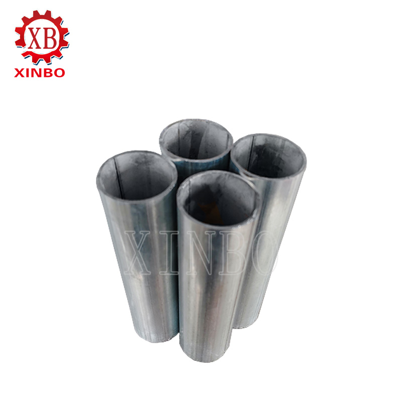 Round Tube Welding Pipe Forming Machine