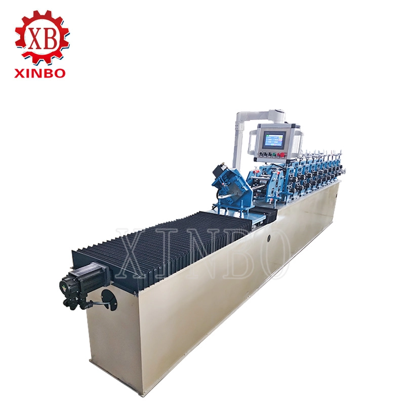 Best C-Shaped Light Gauge Steel Stud Roll Forming Machine for sale
