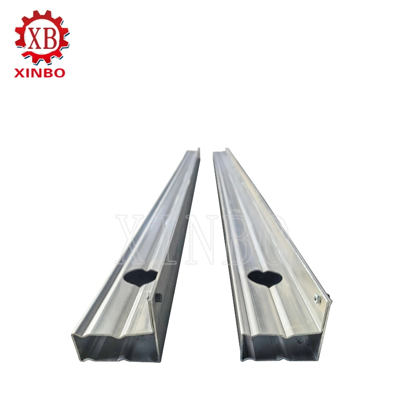 Best Rail Profile Roll Forming Machine for Storage Shelf