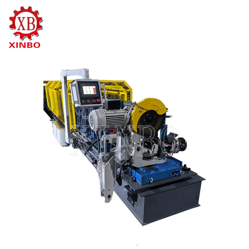 Best Rail Profile Roll Forming Machine manufacturer