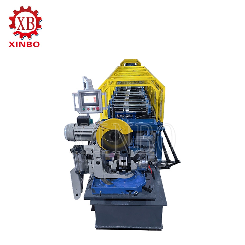 Best Rail Profile Roll Forming Machine