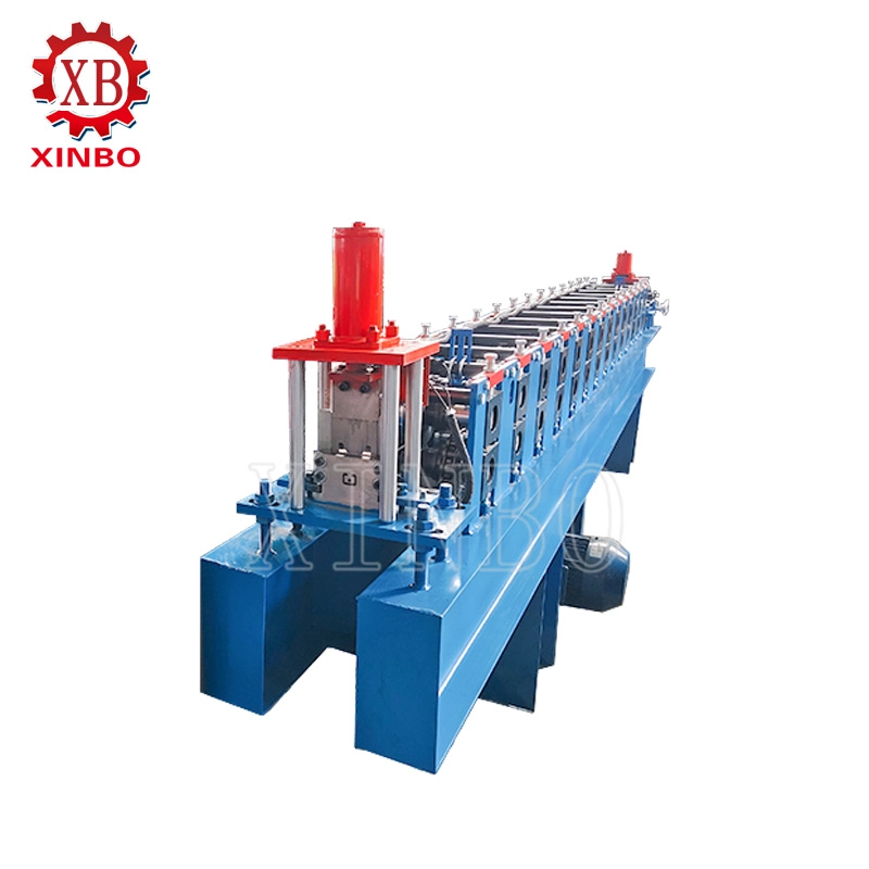 China C U Ceiling Panel Roll Forming Machine manufacturer