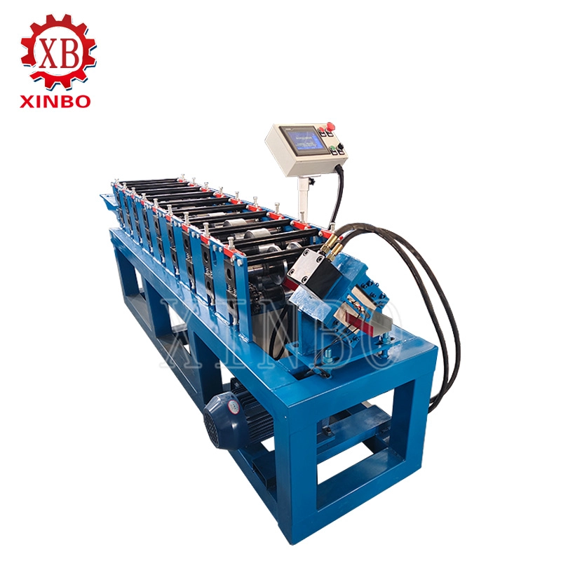 China Light Gauge Steel roll forming machine manufacturer
