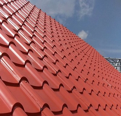 Double Layer Roofing Sheet Forming Machine China factory