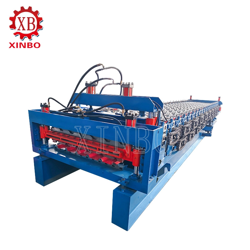 Double Layer Roofing Sheet Forming Machine for sale