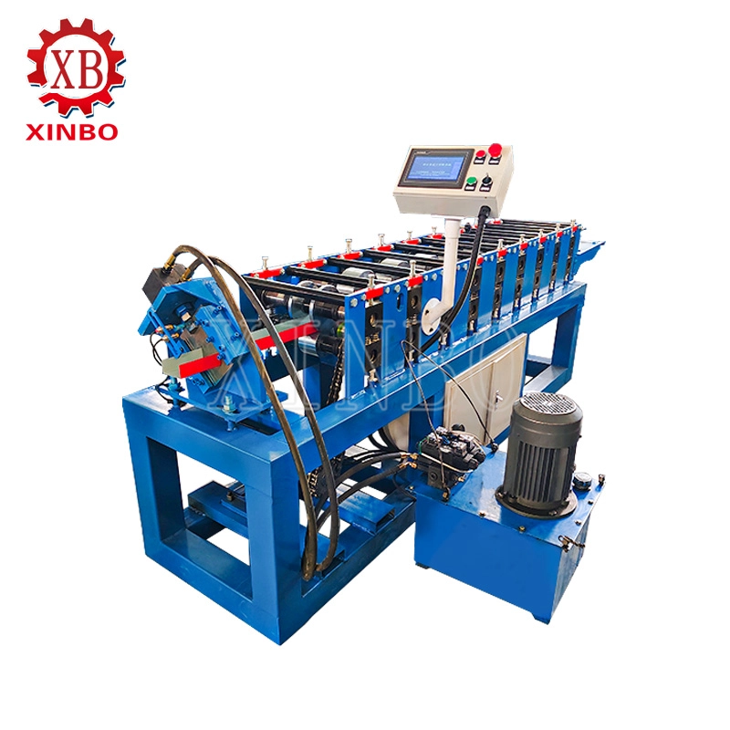 LGS Machine Light Gauge Steel Roll-Formers Cut Costs & Build Faster