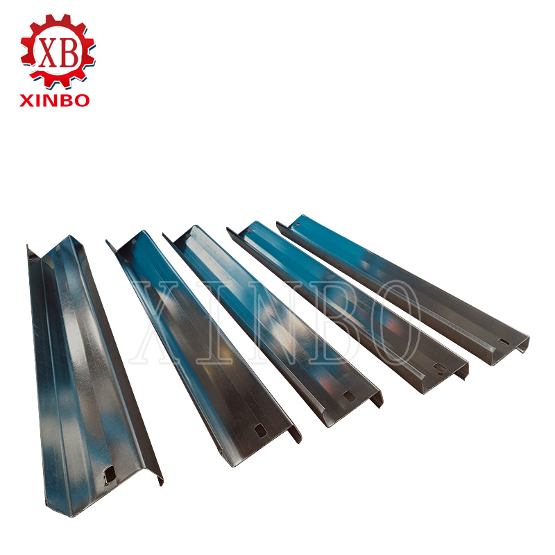 CZ Purlin Cold Roll Forming Machine