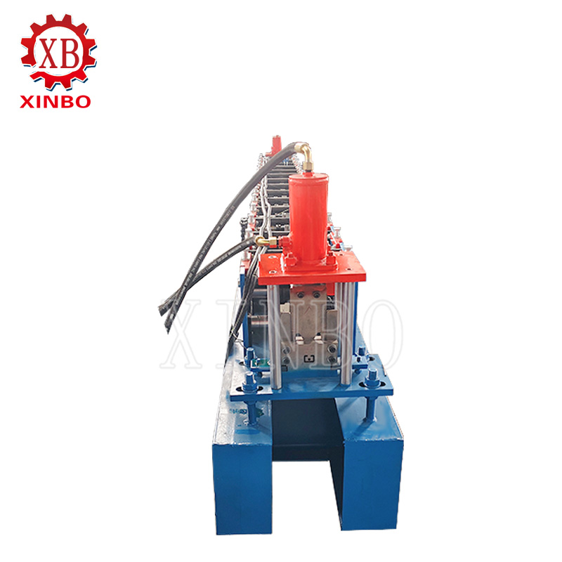 C U Ceiling Panel Roll Forming Machine