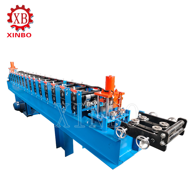 C U Ceiling Panel Roll Forming Machine