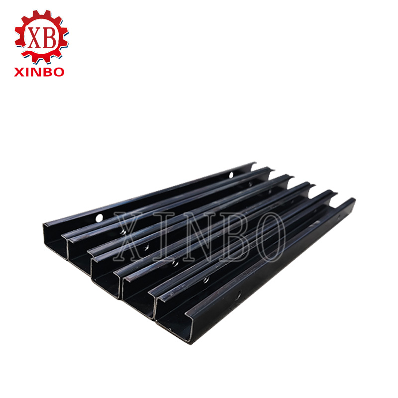 C U Ceiling Panel Roll Forming Machine