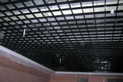 C U Ceiling Panel Roll Forming Machine