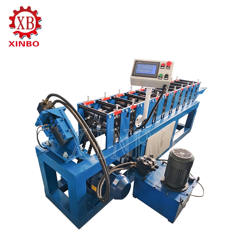 top Light Gauge Steel Framing Machine manufacturer