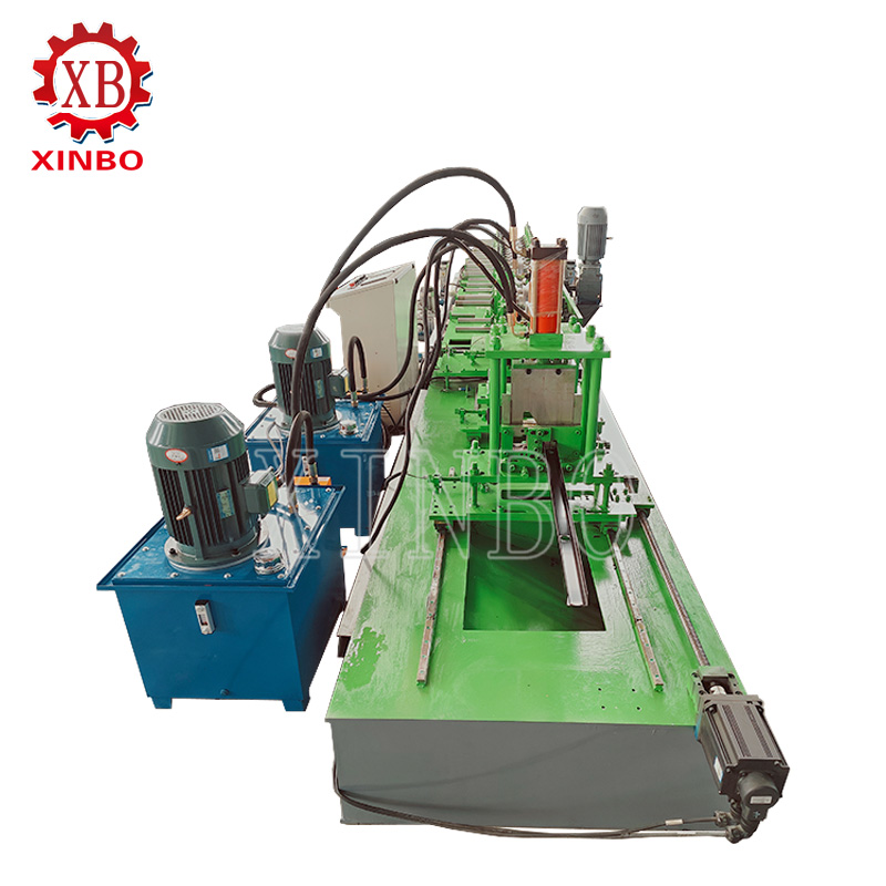 Light Steel Keel Roll Forming Machine