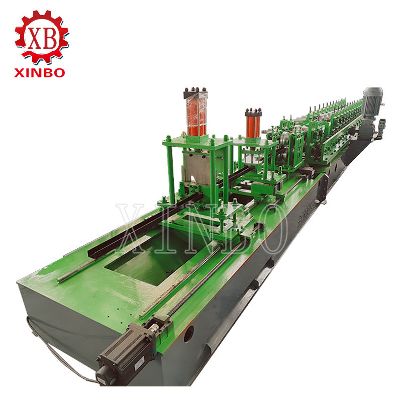 Light Steel Keel Roll Forming Machine