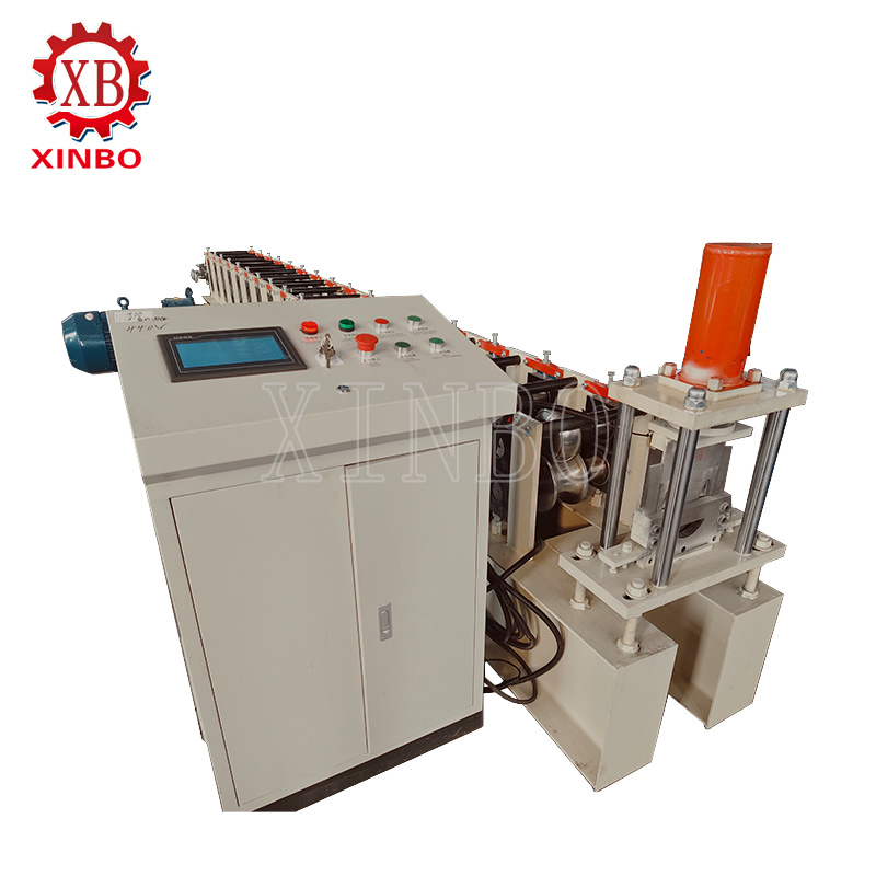Bending Lip Profile Roll Forming Machine