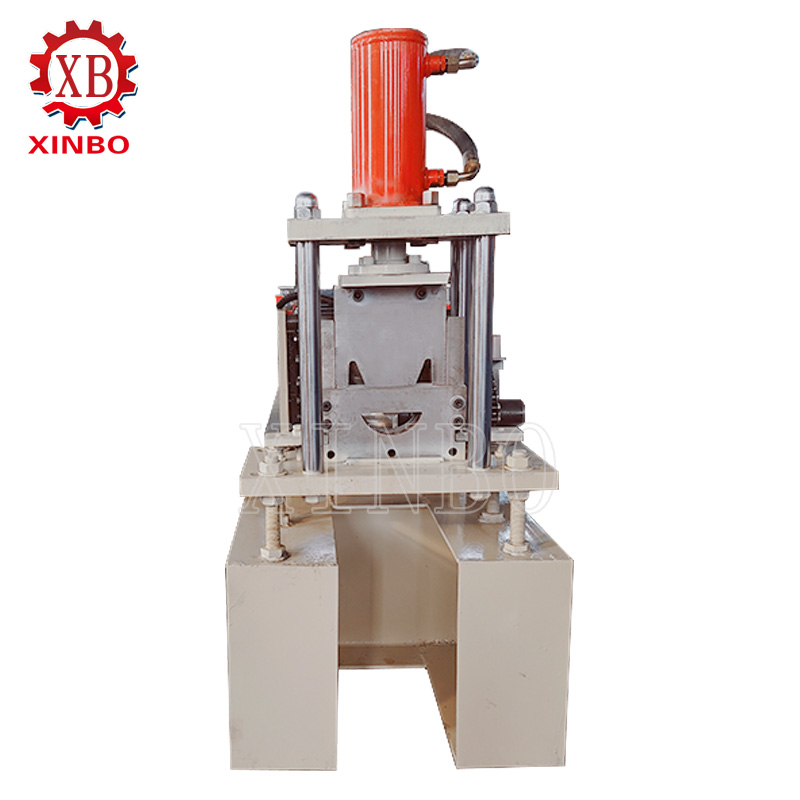 Bending Lip Profile Roll Forming Machine