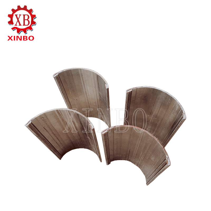 Bending Lip Profile Roll Forming Machine