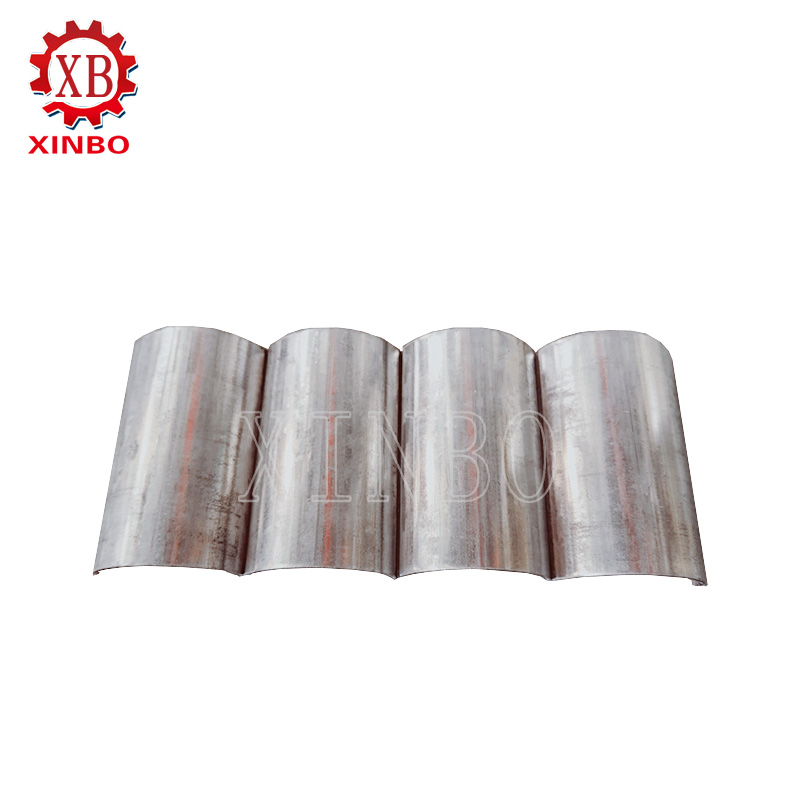 Bending Lip Profile Roll Forming Machine