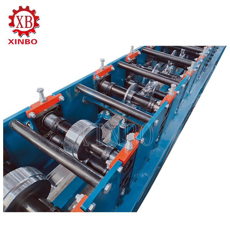 Window Screen Frame Roll Forming Machine