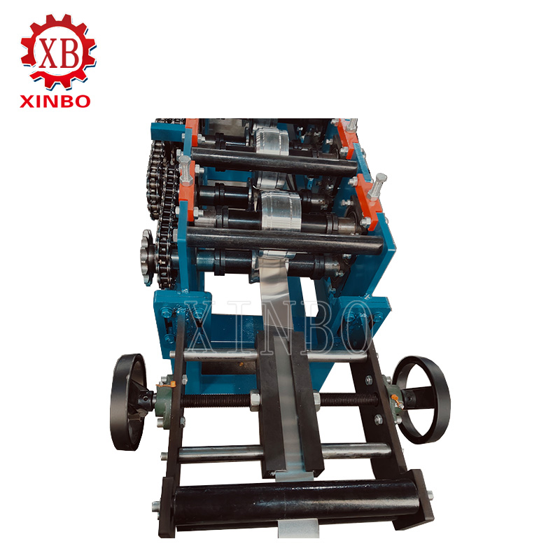 Window Screen Frame Roll Forming Machine