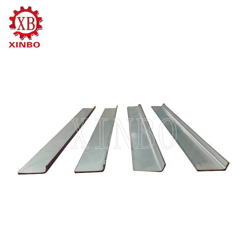 Automated L Cover Panel Roll Forming Machine