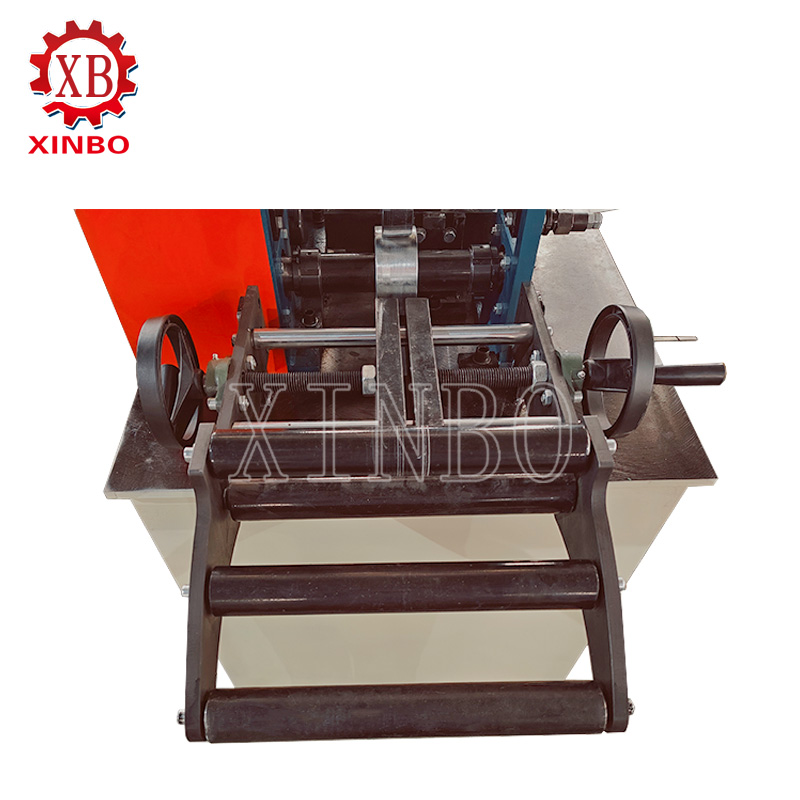 Automated L Cover Panel Roll Forming Machine