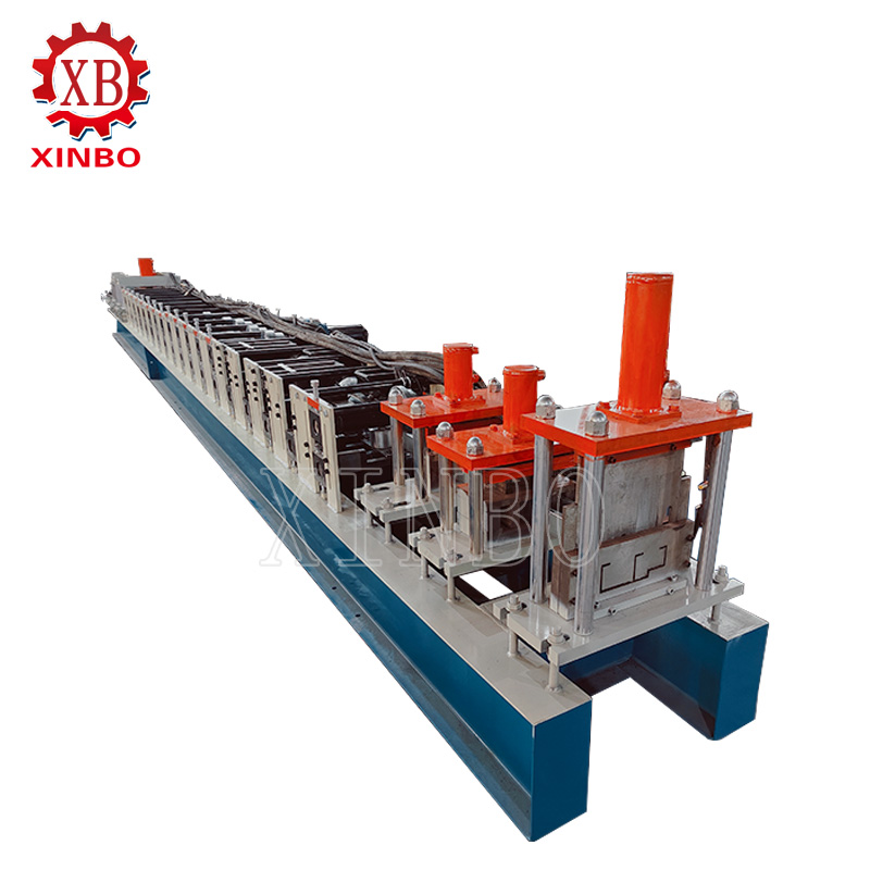 Door Frame Roll Forming Machine