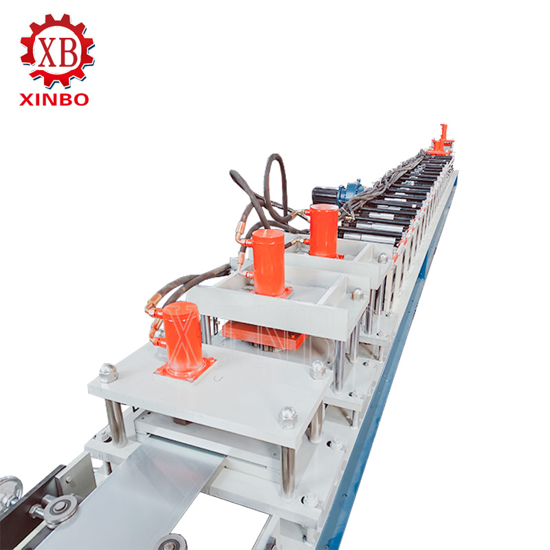 Door Frame Roll Forming Machine