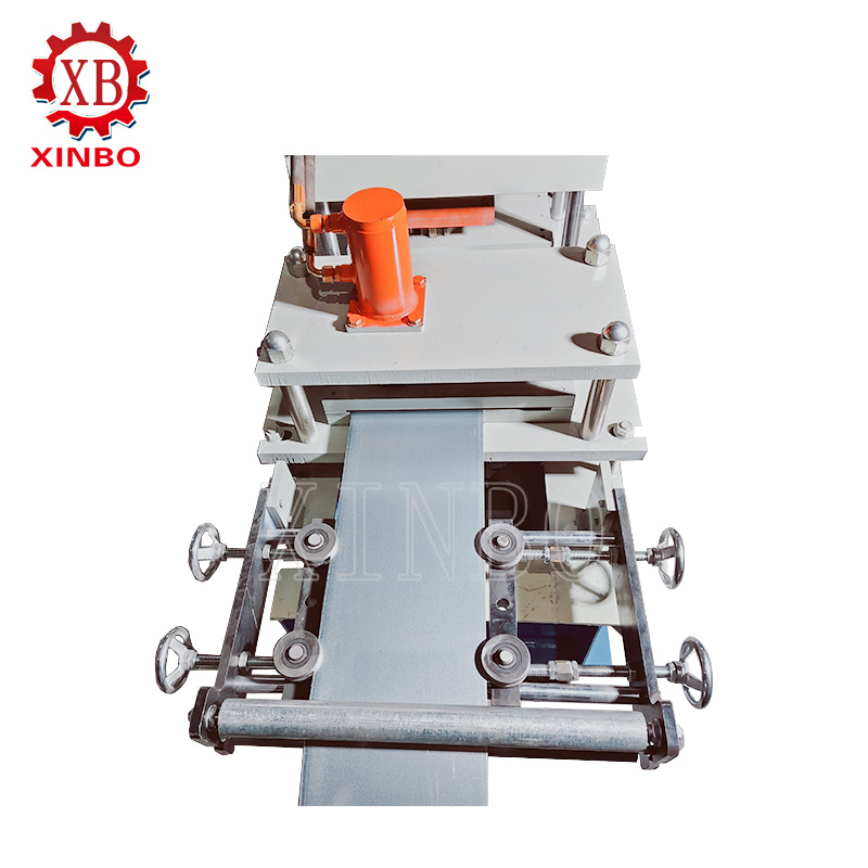 Door Frame Roll Forming Machine