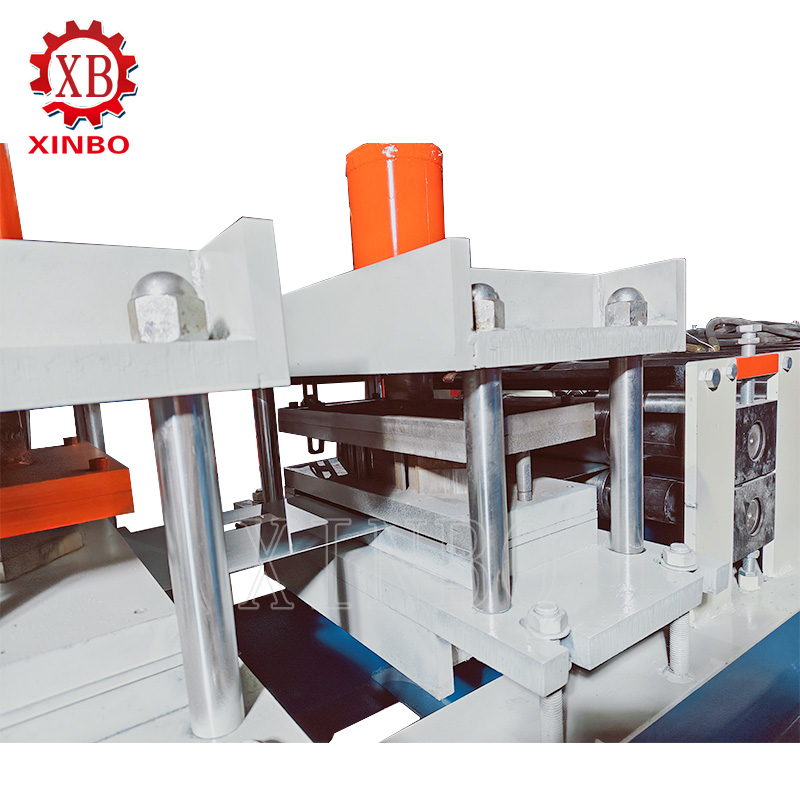 Door Frame Roll Forming Machine