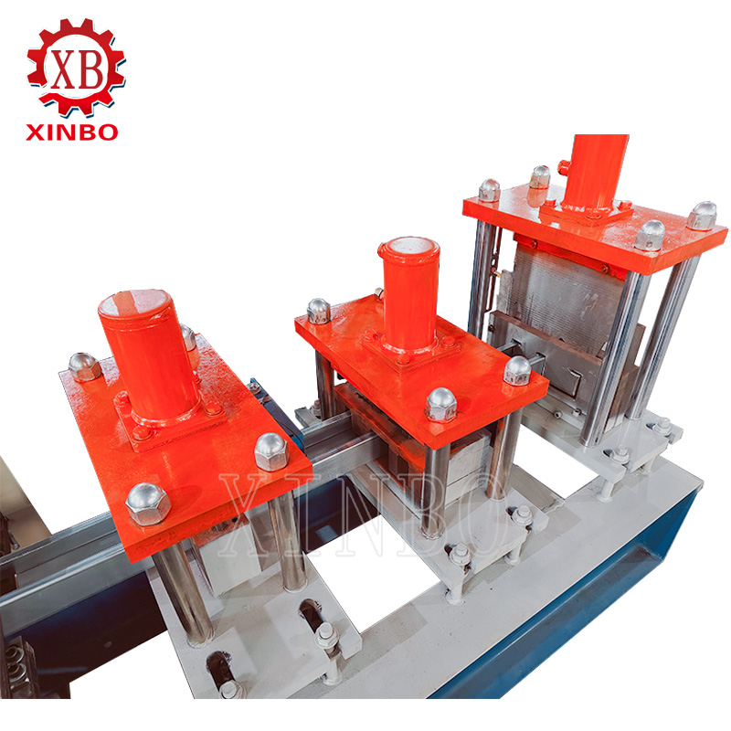 Door Frame Roll Forming Machine