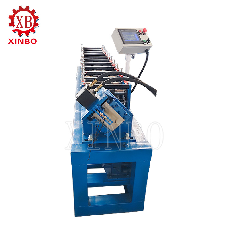 Light Gauge Steel Framing Machine