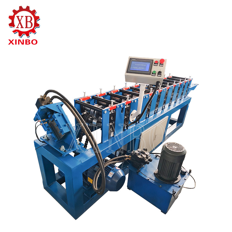 Light Gauge Steel Framing Machine