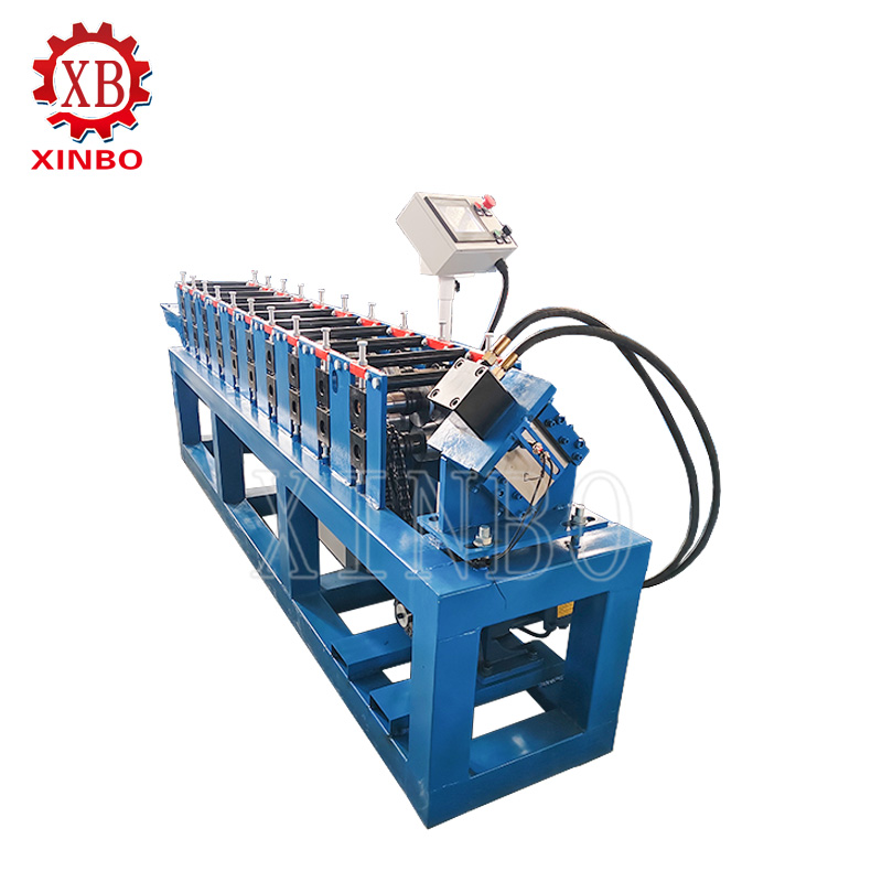 Light Gauge Steel Framing Machine