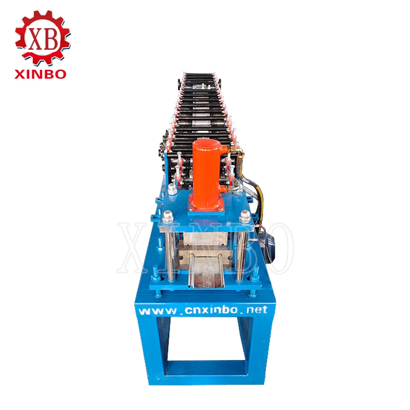 Automatic High-Speed Rolling Shutter Door Roll Forming Machine manufacturer