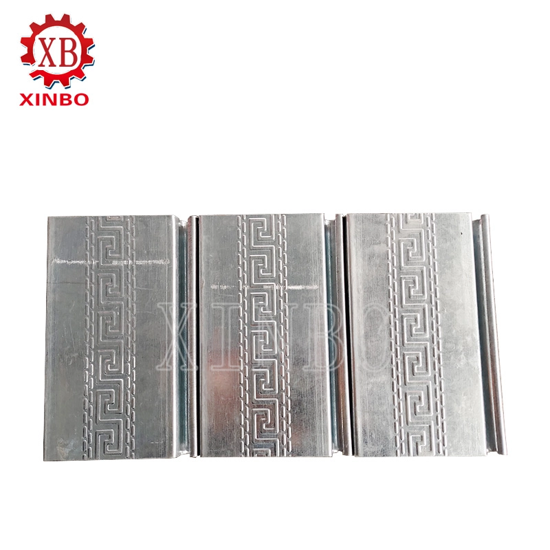 Automatic High-Speed Rolling Shutter Door Roll Forming Machine