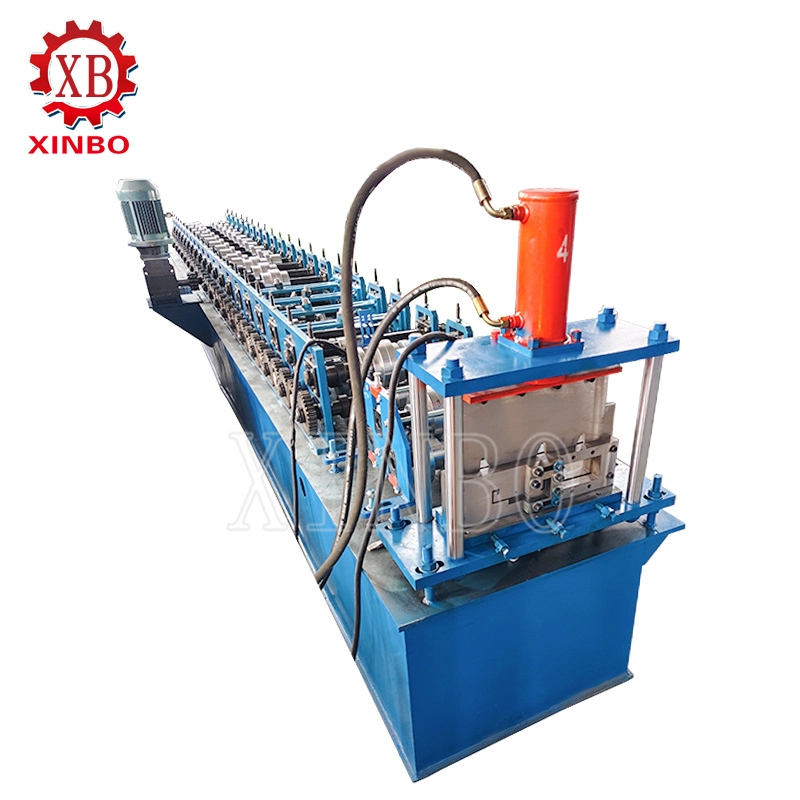 China Door Frame Roll Forming Machine manufacturer