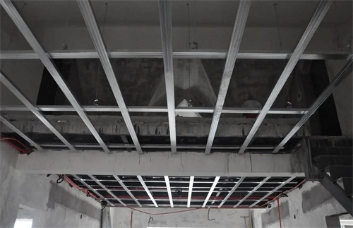 Custom Light Gauge Steel Keel Roll Forming Machine factory