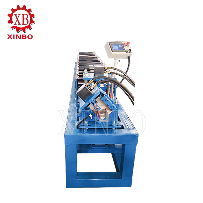 Custom Light Gauge Steel Keel Roll Forming Machine
