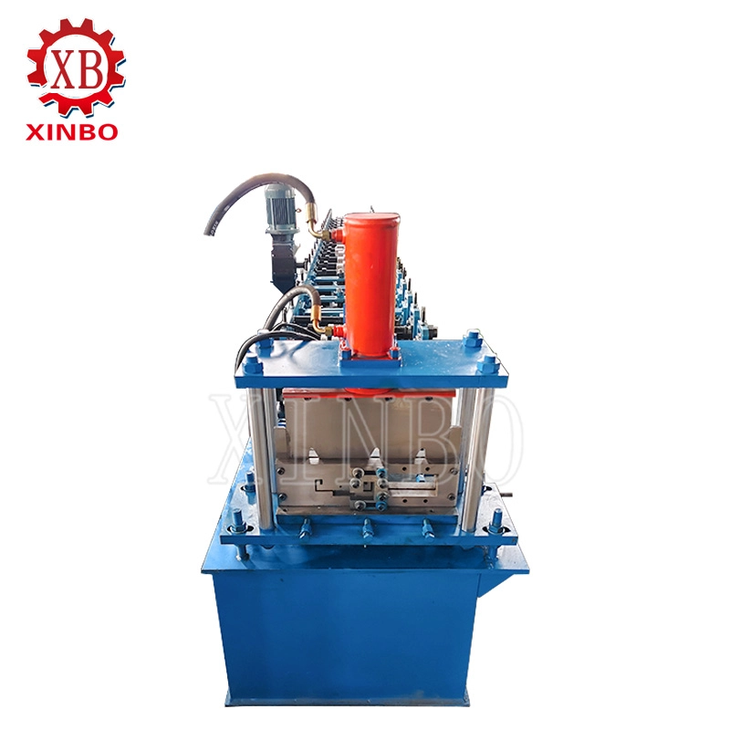 Door Frame Roll Forming Machine
