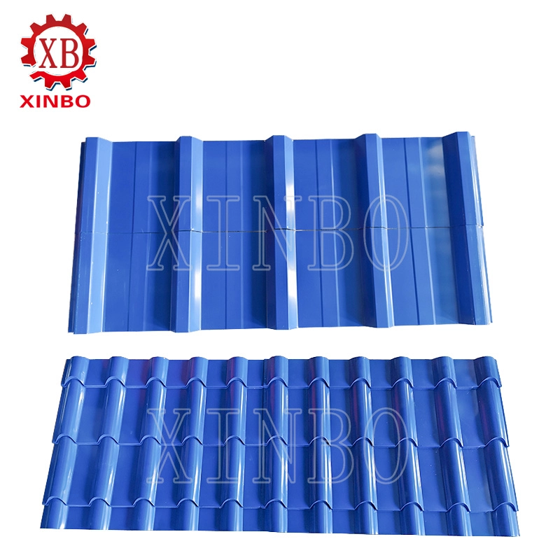 How to Choose a Quality Double Layer Roll Forming Machine Manufacturer