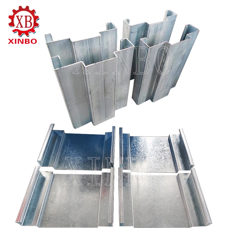 What Is a Door Frame Roll Forming Machine and How Does It Work