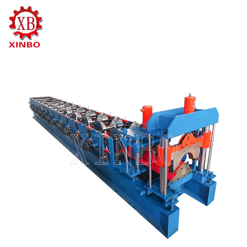 best Automatic Ridge Cap Roll Forming Machines for sale